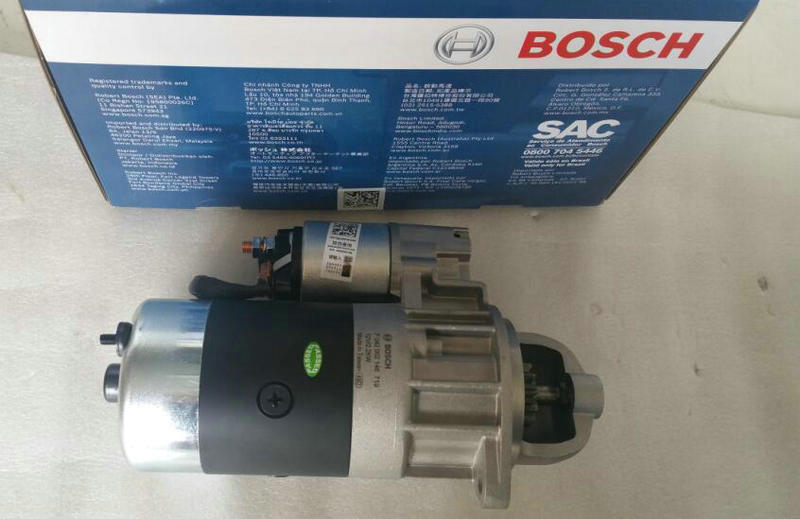 F042002146道依茨BFL1011F起動機